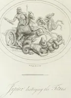 Picture 14 of 22 from Gems, selected from the antique, with illustrations (1804), leaf 109