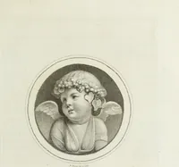 An illustration from Gems, selected from the antique, with illustrations (1804)