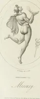 An illustration from Gems, selected from the antique, with illustrations (1804)