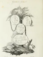 An illustration from Gems, selected from the antique, with illustrations (1804)
