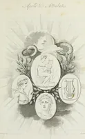 An illustration from Gems, selected from the antique, with illustrations (1804)