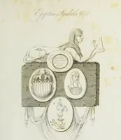 Picture 22 of 22 from Gems, selected from the antique, with illustrations (1804), leaf 146