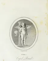 An illustration from Gems, selected from the antique, with illustrations (1804)