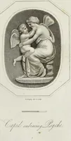 Picture 7 of 22 from Gems, selected from the antique, with illustrations (1804), leaf 74