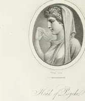 Picture 8 of 22 from Gems, selected from the antique, with illustrations (1804), leaf 77