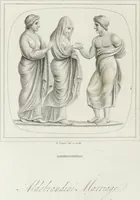 Picture 10 of 22 from Gems, selected from the antique, with illustrations (1804), leaf 83