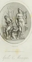 An illustration from Gems, selected from the antique, with illustrations (1804)