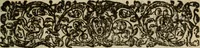 An illustration from Genealogia regum Lusitaniae (1643)