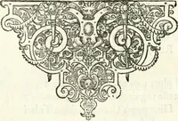 An illustration from Genealogia serenissimae domus Austriacae : a Philippo Primo, Rege Hispaniarum, altero Austriacae magnitudinis fundatore, ad Augustissimos Caesares Leopoldum et Margaretham deducta : et eisdem Augustissimis, dum felici et toto orbe desiderato hymenaeo jungerentur, submississime dedicata ab Archiducali Collegio Graecensi Societatis Jesu (1666)