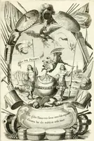 Picture 8 of 22 from Genealogia serenissimae domus Austriacae : a Philippo Primo, Rege Hispaniarum, altero Austriacae magnitudinis fundatore, ad Augustissimos Caesares Leopoldum et Margaretham deducta : et eisdem Augustissimis, dum felici et toto orbe desiderato hymenaeo jungerentur, submississime dedicata ab Archiducali Collegio Graecensi Societatis Jesu (1666), leaf 26