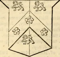 Picture 28 of 196 from A genealogical and heraldic history of the landed gentry ; or, Commoners of Great Britain and Ireland enjoying territorial possessions or high official rank : but uninvested with heritable honours (1837), leaf 120
