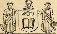 An illustration from A genealogical and heraldic history of the landed gentry ; or, Commoners of Great Britain and Ireland enjoying territorial possessions or high official rank : but uninvested with heritable honours (1837)