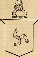 Picture 55 of 196 from A genealogical and heraldic history of the landed gentry ; or, Commoners of Great Britain and Ireland enjoying territorial possessions or high official rank : but uninvested with heritable honours (1837), leaf 219