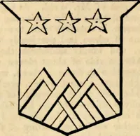 An illustration from A genealogical and heraldic history of the landed gentry ; or, Commoners of Great Britain and Ireland enjoying territorial possessions or high official rank : but uninvested with heritable honours (1837)