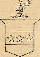 An illustration from A genealogical and heraldic history of the landed gentry ; or, Commoners of Great Britain and Ireland enjoying territorial possessions or high official rank : but uninvested with heritable honours (1837)