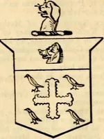 Picture 64 of 196 from A genealogical and heraldic history of the landed gentry ; or, Commoners of Great Britain and Ireland enjoying territorial possessions or high official rank : but uninvested with heritable honours (1837), leaf 256