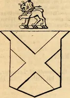 An illustration from A genealogical and heraldic history of the landed gentry ; or, Commoners of Great Britain and Ireland enjoying territorial possessions or high official rank : but uninvested with heritable honours (1837)