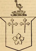 Picture 73 of 196 from A genealogical and heraldic history of the landed gentry ; or, Commoners of Great Britain and Ireland enjoying territorial possessions or high official rank : but uninvested with heritable honours (1837), leaf 285