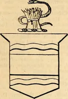 An illustration from A genealogical and heraldic history of the landed gentry ; or, Commoners of Great Britain and Ireland enjoying territorial possessions or high official rank : but uninvested with heritable honours (1837)