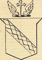 An illustration from A genealogical and heraldic history of the landed gentry ; or, Commoners of Great Britain and Ireland enjoying territorial possessions or high official rank : but uninvested with heritable honours (1837)