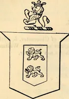 An illustration from A genealogical and heraldic history of the landed gentry ; or, Commoners of Great Britain and Ireland enjoying territorial possessions or high official rank : but uninvested with heritable honours (1837)