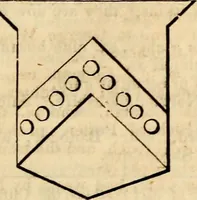 An illustration from A genealogical and heraldic history of the landed gentry ; or, Commoners of Great Britain and Ireland enjoying territorial possessions or high official rank : but uninvested with heritable honours (1837)