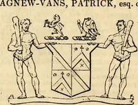 Picture 121 of 196 from A genealogical and heraldic history of the landed gentry ; or, Commoners of Great Britain and Ireland enjoying territorial possessions or high official rank : but uninvested with heritable honours (1837), leaf 460