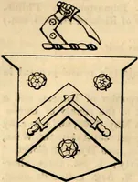 Picture 12 of 196 from A genealogical and heraldic history of the landed gentry ; or, Commoners of Great Britain and Ireland enjoying territorial possessions or high official rank : but uninvested with heritable honours (1837), leaf 48