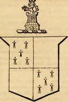 Picture 127 of 196 from A genealogical and heraldic history of the landed gentry ; or, Commoners of Great Britain and Ireland enjoying territorial possessions or high official rank : but uninvested with heritable honours (1837), leaf 491