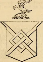 An illustration from A genealogical and heraldic history of the landed gentry ; or, Commoners of Great Britain and Ireland enjoying territorial possessions or high official rank : but uninvested with heritable honours (1837)
