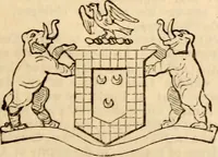 Picture 135 of 196 from A genealogical and heraldic history of the landed gentry ; or, Commoners of Great Britain and Ireland enjoying territorial possessions or high official rank : but uninvested with heritable honours (1837), leaf 517