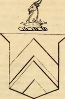 An illustration from A genealogical and heraldic history of the landed gentry ; or, Commoners of Great Britain and Ireland enjoying territorial possessions or high official rank : but uninvested with heritable honours (1837)