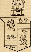 Picture 14 of 196 from A genealogical and heraldic history of the landed gentry ; or, Commoners of Great Britain and Ireland enjoying territorial possessions or high official rank : but uninvested with heritable honours (1837), leaf 53