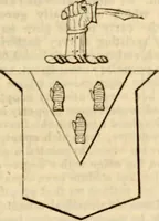 Picture 144 of 196 from A genealogical and heraldic history of the landed gentry ; or, Commoners of Great Britain and Ireland enjoying territorial possessions or high official rank : but uninvested with heritable honours (1837), leaf 541