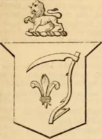Picture 153 of 196 from A genealogical and heraldic history of the landed gentry ; or, Commoners of Great Britain and Ireland enjoying territorial possessions or high official rank : but uninvested with heritable honours (1837), leaf 579