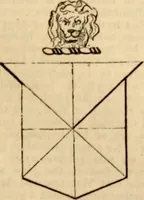 Picture 155 of 196 from A genealogical and heraldic history of the landed gentry ; or, Commoners of Great Britain and Ireland enjoying territorial possessions or high official rank : but uninvested with heritable honours (1837), leaf 587