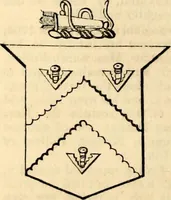Picture 160 of 196 from A genealogical and heraldic history of the landed gentry ; or, Commoners of Great Britain and Ireland enjoying territorial possessions or high official rank : but uninvested with heritable honours (1837), leaf 600