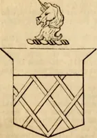 Picture 161 of 196 from A genealogical and heraldic history of the landed gentry ; or, Commoners of Great Britain and Ireland enjoying territorial possessions or high official rank : but uninvested with heritable honours (1837), leaf 601