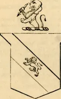 Picture 167 of 196 from A genealogical and heraldic history of the landed gentry ; or, Commoners of Great Britain and Ireland enjoying territorial possessions or high official rank : but uninvested with heritable honours (1837), leaf 624
