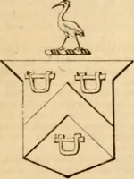 Picture 170 of 196 from A genealogical and heraldic history of the landed gentry ; or, Commoners of Great Britain and Ireland enjoying territorial possessions or high official rank : but uninvested with heritable honours (1837), leaf 631