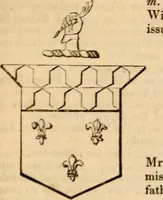 Picture 173 of 196 from A genealogical and heraldic history of the landed gentry ; or, Commoners of Great Britain and Ireland enjoying territorial possessions or high official rank : but uninvested with heritable honours (1837), leaf 635