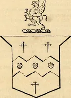 Picture 189 of 196 from A genealogical and heraldic history of the landed gentry ; or, Commoners of Great Britain and Ireland enjoying territorial possessions or high official rank : but uninvested with heritable honours (1837), leaf 682