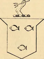 An illustration from A genealogical and heraldic history of the landed gentry ; or, Commoners of Great Britain and Ireland enjoying territorial possessions or high official rank : but uninvested with heritable honours (1837)