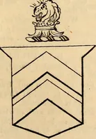 An illustration from A genealogical and heraldic history of the landed gentry ; or, Commoners of Great Britain and Ireland enjoying territorial possessions or high official rank : but uninvested with heritable honours (1837)