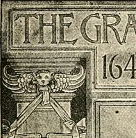 An illustration from A genealogical and heraldic history of the landed gentry of Great Britain & Ireland (1894)
