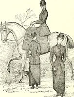 An illustration from A genealogical and heraldic history of the landed gentry of Great Britain & Ireland (1894)