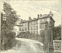 An illustration from A genealogical and heraldic history of the landed gentry of Great Britain & Ireland (1894)
