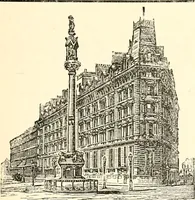 An illustration from A genealogical and heraldic history of the landed gentry of Great Britain & Ireland (1894)