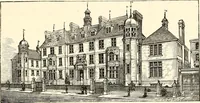 An illustration from A genealogical and heraldic history of the landed gentry of Great Britain & Ireland (1894)