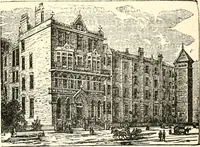 An illustration from A genealogical and heraldic history of the landed gentry of Great Britain & Ireland (1894)